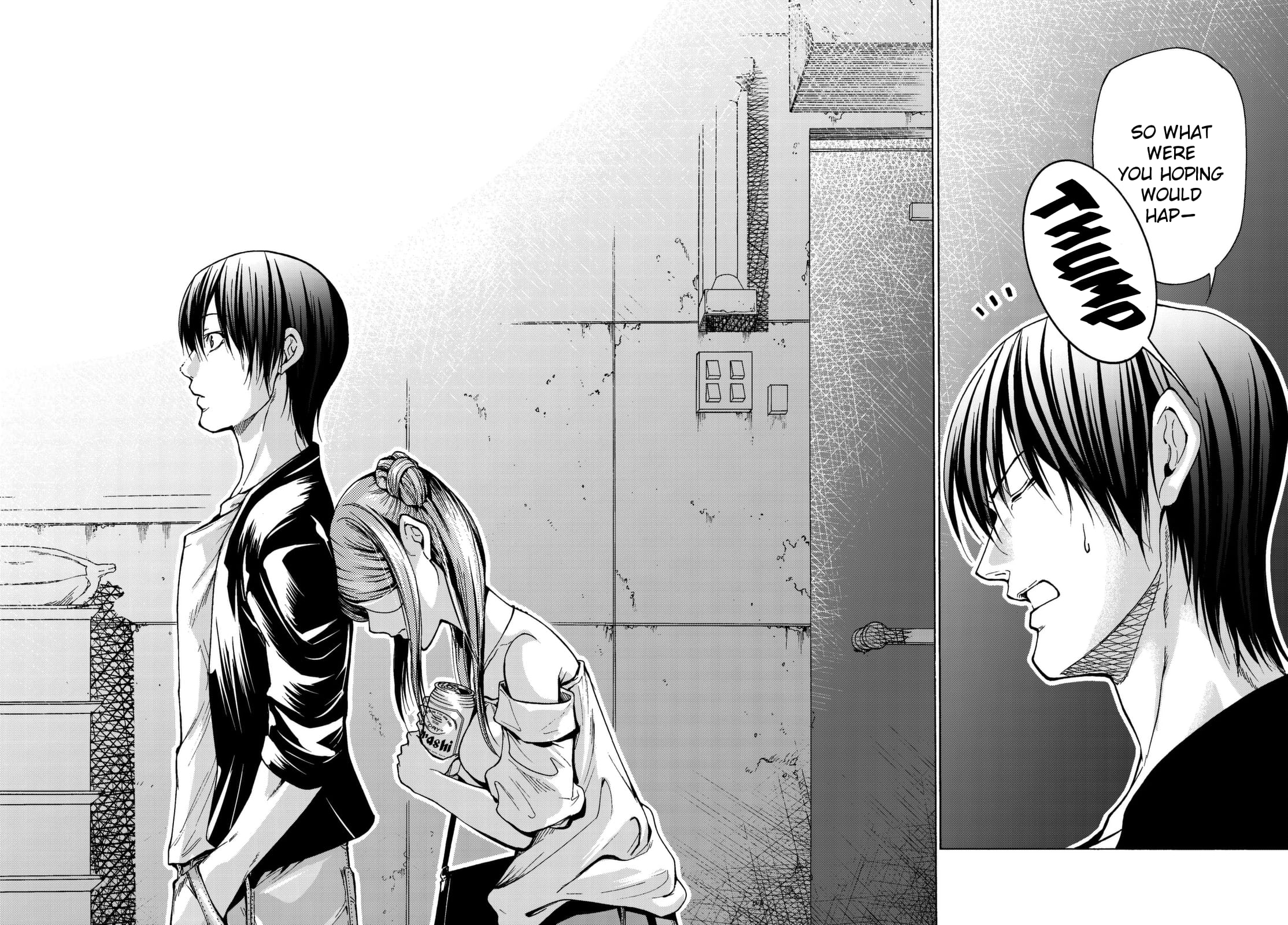 Grand Blue, Chapter 37 image 57